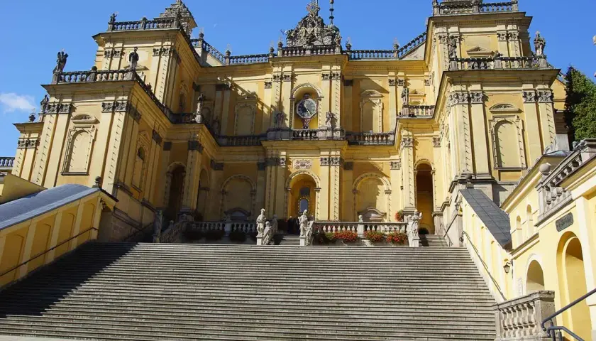 Wambierzyce sanktuarium - historia, architektura i tajemnice pielgrzymów