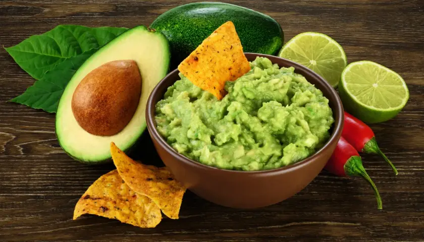Guacamole czy zdrowe? Odkryj prawdę o jego właściwościach zdrowotnych