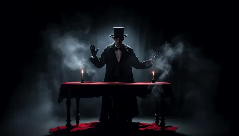 Odkryj Najlepszy Film o Iluzjonistach: Magiczne Filmy pełne Iluzji i Magii