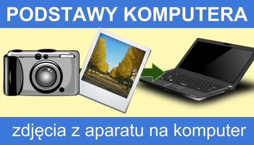 Jak łatwo przesłać zdjęcia z aparatu na komputer – proste kroki dla każdego