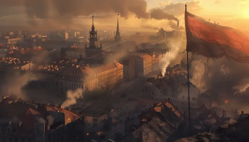 7 nieznanych faktów o Powstaniu Warszawskim, które Cię zszokują