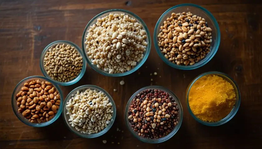 Białko wege: 5 najlepszych źródeł dla wegetarian