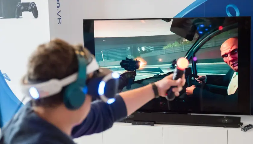 Jak oglądać filmy VR na PS4 – prosty poradnik, wymagania i najlepsze aplikacje