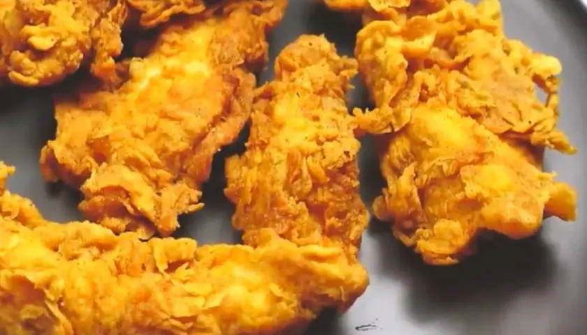 Przepis na kurczaka jak z KFC - idealny smak bez wychodzenia z domu