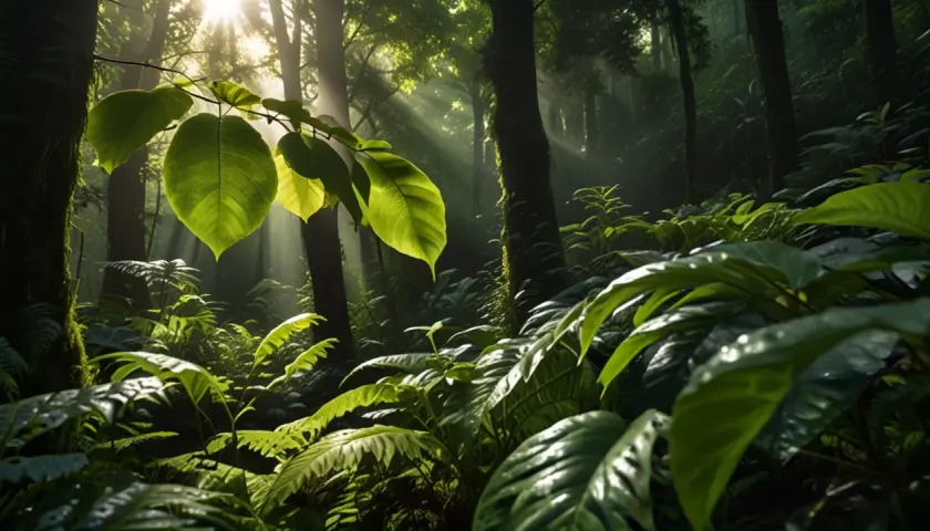 Jak oddychanie roślin ratuje naszą planetę? Zielona rewolucja!