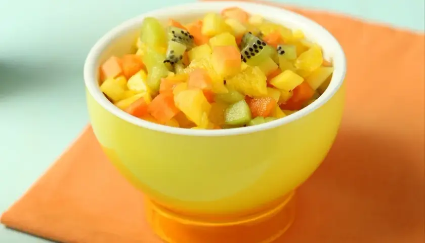 Recette de salade de fruits exotiques : facile et pleine de saveurs