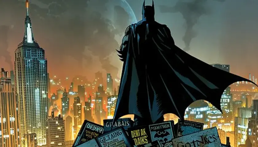 Detective Comics: Dlaczego Batman króluje w tym tytule?