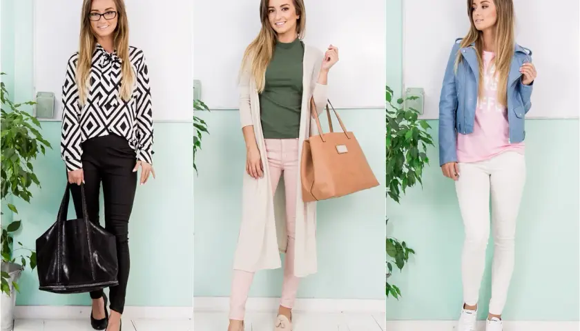 Jak wybrać idealny outfit na uczelnię? Stylowe i wygodne propozycje na każdą porę roku