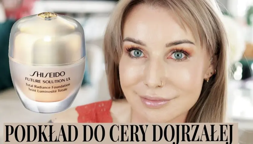 Jak wybrać idealny podkład do cery dojrzałej? Porady i najlepsze produkty