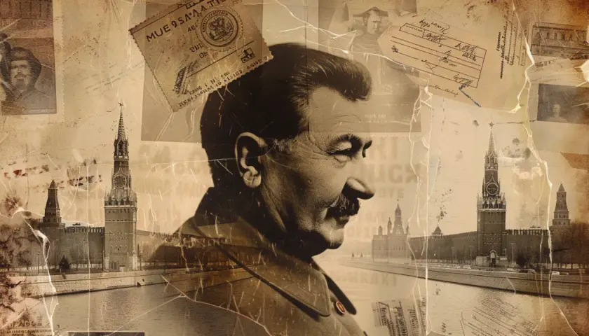 Stalin: 6 szokujących ciekawostek o czerwonym carze. Sekrety
