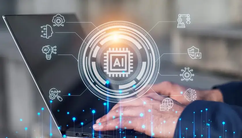 Jak sztuczna inteligencja wpływa na kasyna online