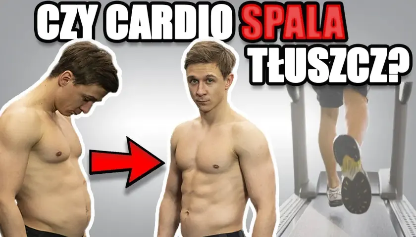 Czy cardio spala tłuszcz? Odkryj prawdę o treningu i efektach