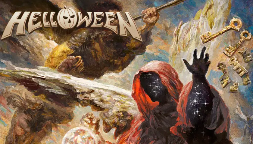 Helloween: Recenzja nowego albumu - Ewolucja power metalu