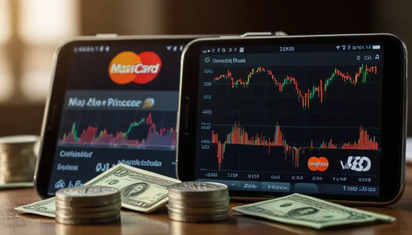Co wiedzieć o aktualnym kursie akcji Mastercard przed inwestycją?