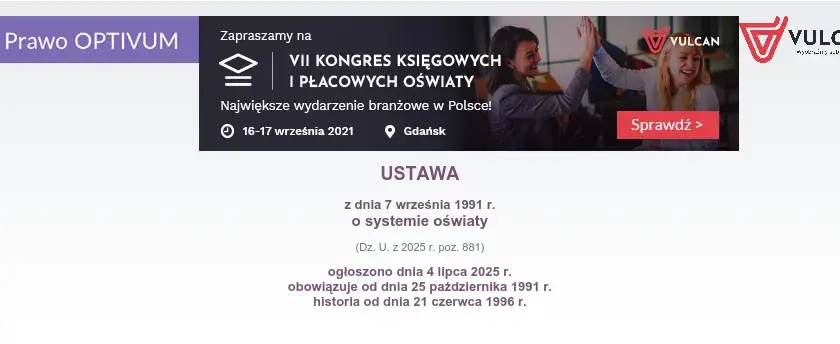Do kiedy obowiązuje ustawa o systemie oświaty? Kluczowe zmiany i terminy