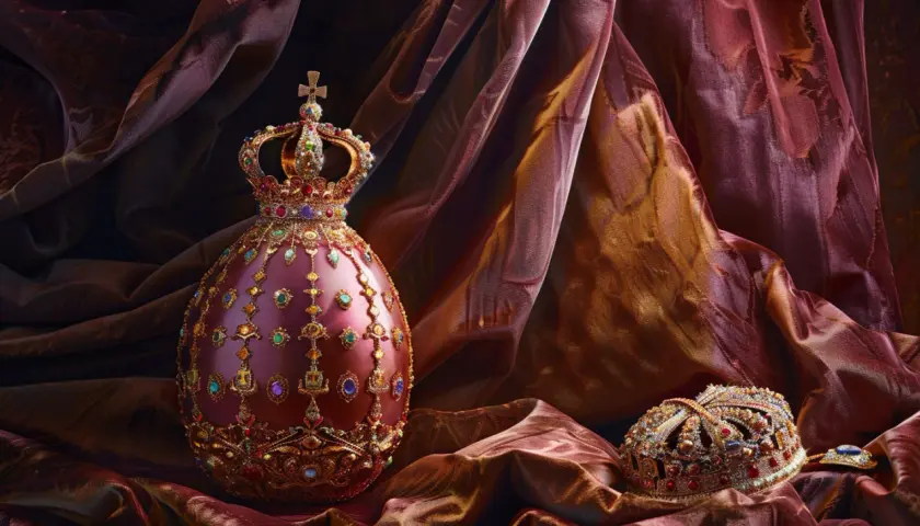 Historia i sekrety jajek Faberge: Fascynująca opowieść o luksusie
