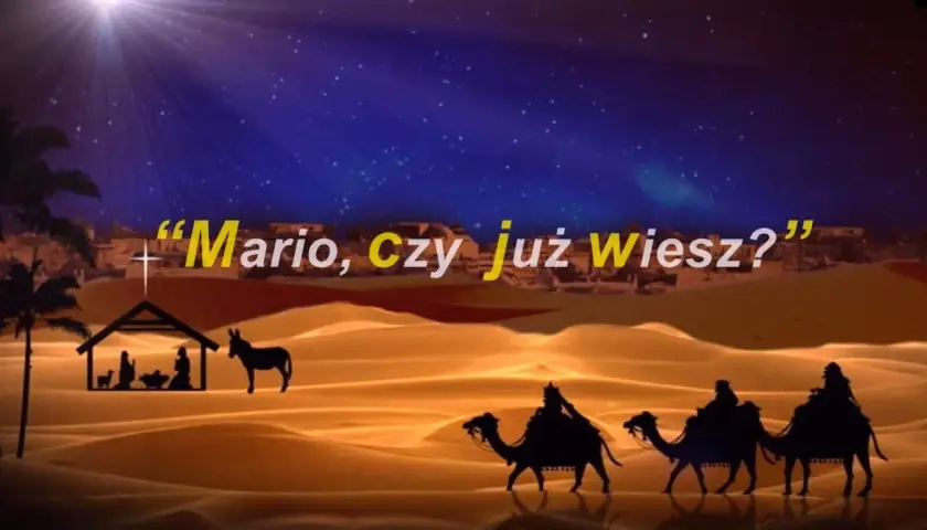 Najlepsze podkłady muzyczne do piosenki Mario czy Ty wiesz