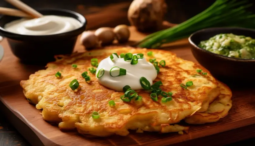 Placek ziemniaczany kcal - ile kalorii ma placek ziemniaczany