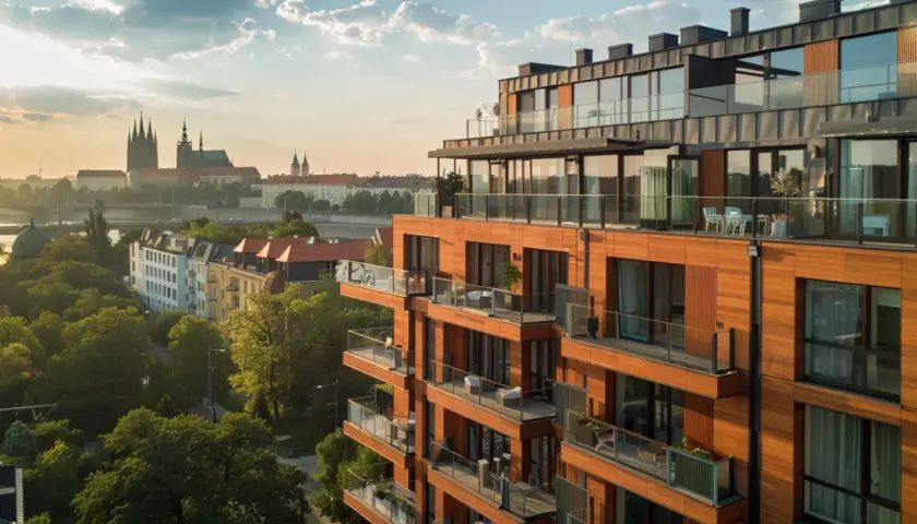 Grzegórzecka 77 Kraków - wyjątkowe mieszkania w dzielnicy Kazimierz