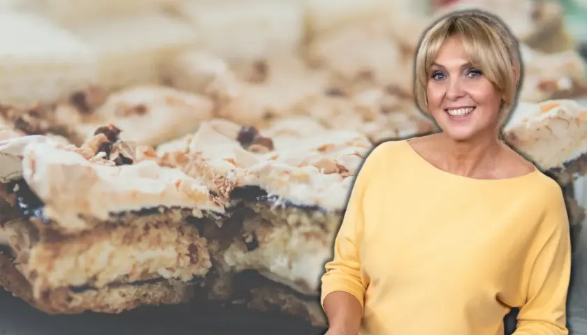 Wypieki Ewy Wachowicz - Wyjątkowy smak kokosa
