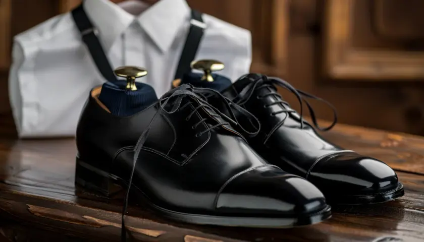Dodatki do spodni garniturowych: Oto klucz do elegancji oraz stylu