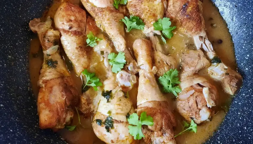 Jak zrobić podudzia z kurczaka, które zachwycą smakiem i aromatem
