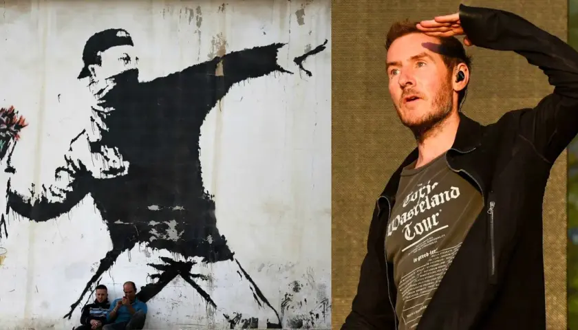 Kim jest Banksy? Tajemniczy artysta uliczny i jego wpływ na sztukę