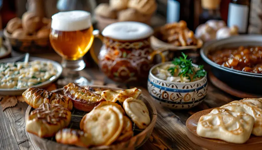 Gdzie dobrze zjeść - top restauracje i miejsca w Polsce