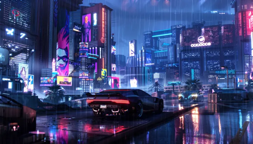 Cyberpunk 2077 - łatka 1.3. Jakie zmiany wprowadza? Pełna lista