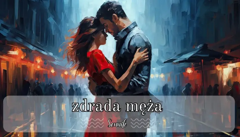Sennik zdrada męża z koleżanką: Co naprawdę oznacza ten niepokojący sen