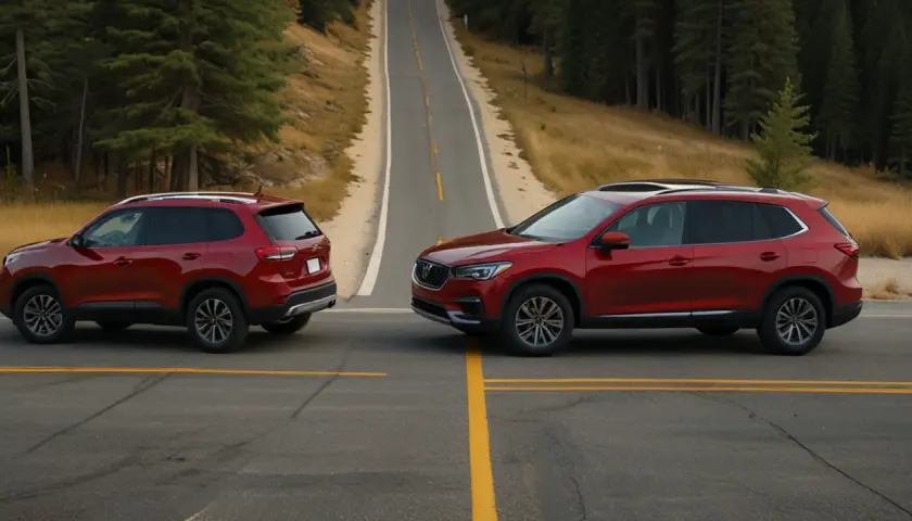 SUV segment C vs D – Jakie są kluczowe różnice i co wybrać?