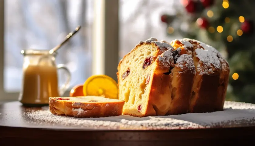 Babka Panettone - Przepis i Sekrety Smakowitego Wypieku