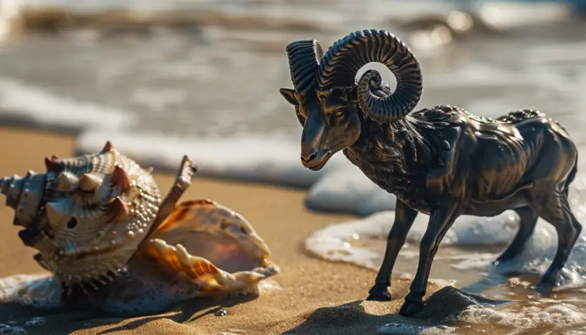 Zgodność znaków zodiaku Rak i Baran - miłość i związek