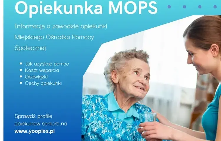 Jakie wsparcie z MOPS dla osób niepełnosprawnych można uzyskać?