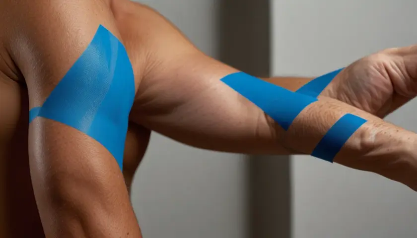 Kinesiology Tape: Jak Naklejać Prawidłowo - Kompletny Poradnik