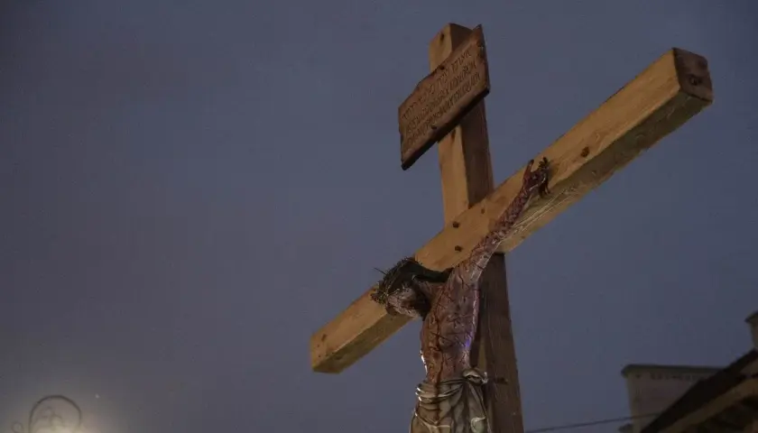 Kiedy jest droga krzyżowa w kościele? Sprawdź godziny i terminy
