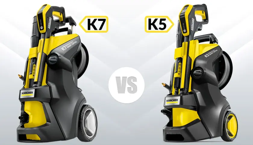 Karcher K5 pompa aluminiowa czy kompozytowa - co wybrać dla najlepszej wydajności?