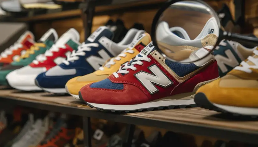 Jak wybrać klasyczne New Balance? Kompletny poradnik zakupowy