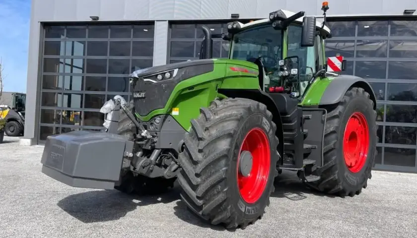  Fendt 1050 Vario - sprawdź aktualne ceny ciągnika rolniczego na 2023