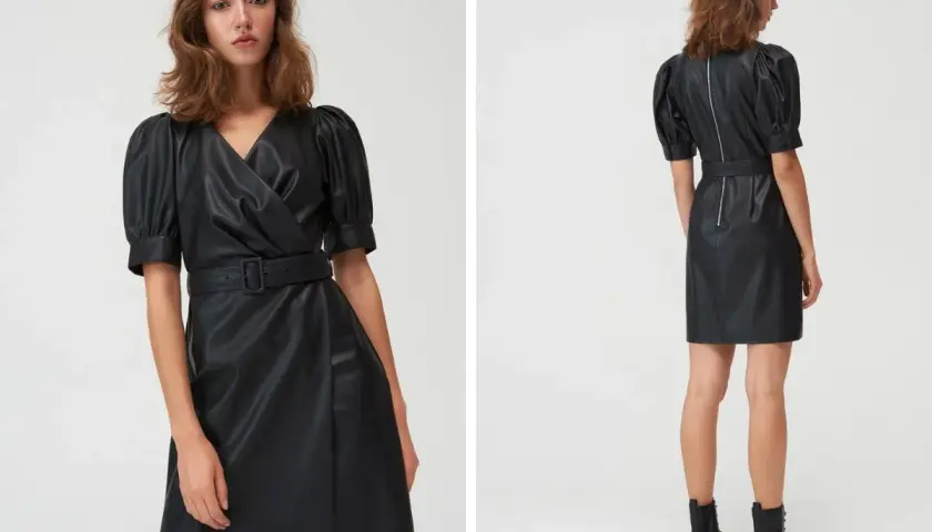 Czy skórzana sukienka jest modna? Oto najnowsze trendy i stylizacje.