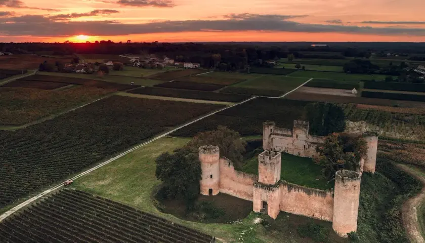 Zamek Joannitów: Tajemnicza forteca zakonu rycerskiego