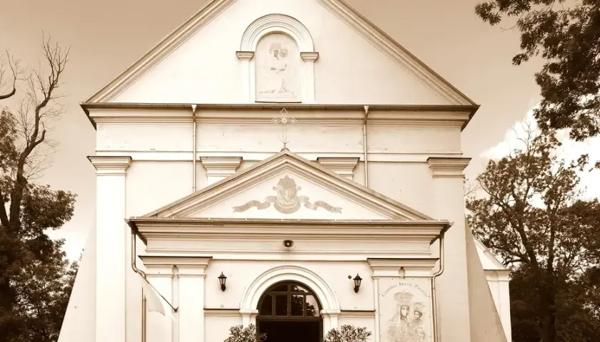 Sanktuarium Hrubieszów: Tajemnice historii i architektury miejsca kultu