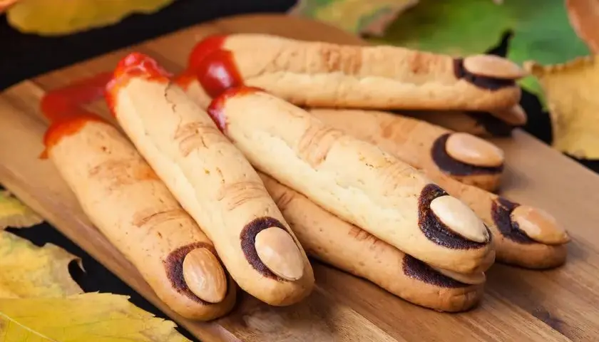 Jak zrobić ciastka na Halloween - proste przepisy, które zachwycą gości