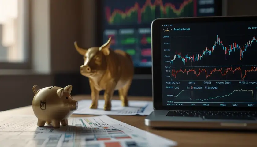 Inwestowanie w indeksy ETF na GPW: Od czego zacząć i jak zarabiać?