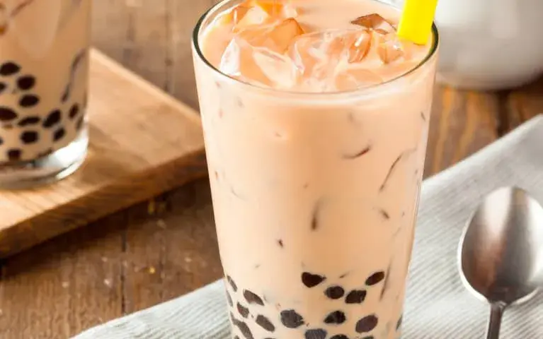 Domowa bąbelkowa herbata przepis: proste kroki do przygotowania bubble tea