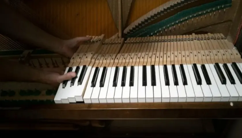 Ile klawiszy ma pianino a ile fortepian? Różnice, które zaskakują