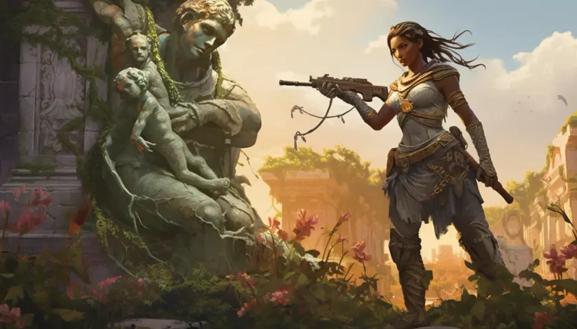 Remastery gier Tomb Raider: ostrzeżenie przed uprzedzeniami rasowymi i etnicznymi