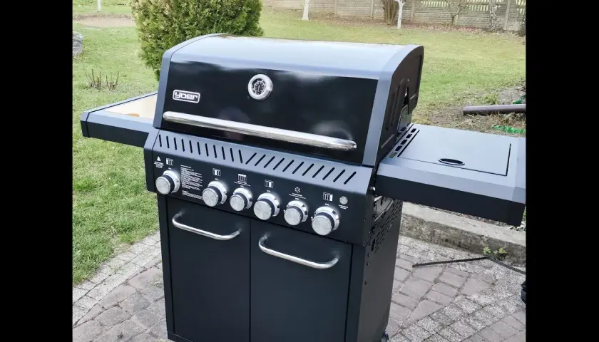 Yoer grill gazowy - poznaj najlepsze modele i ich funkcje