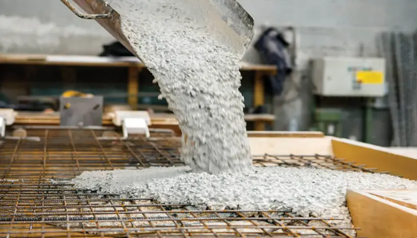 Jaki beton na strop? Kluczowe informacje dla budowniczych