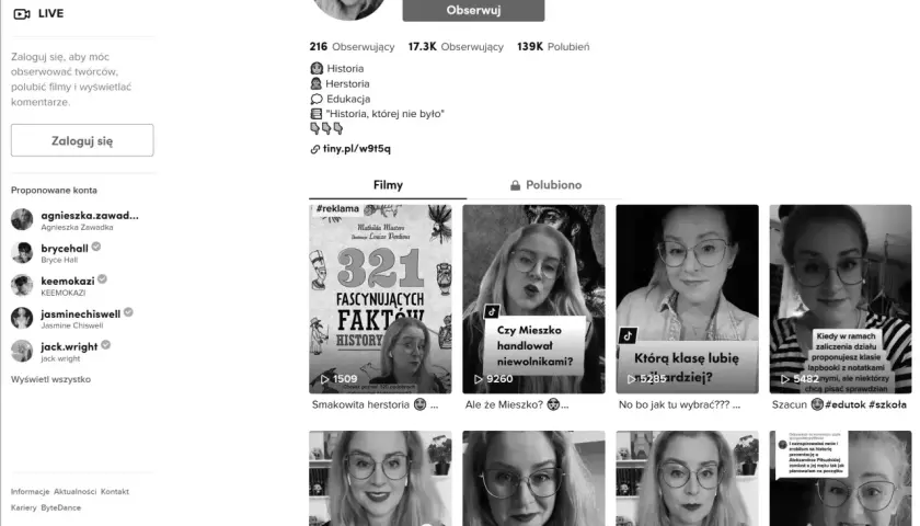 Jak wykorzystać TikTok w edukacji - nowa metoda nauczania dla uczniów